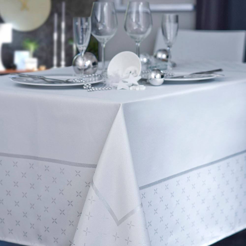 Linge de table textile - Nappe - Frandy / Odeon / Detrier - NYDEL PARIS