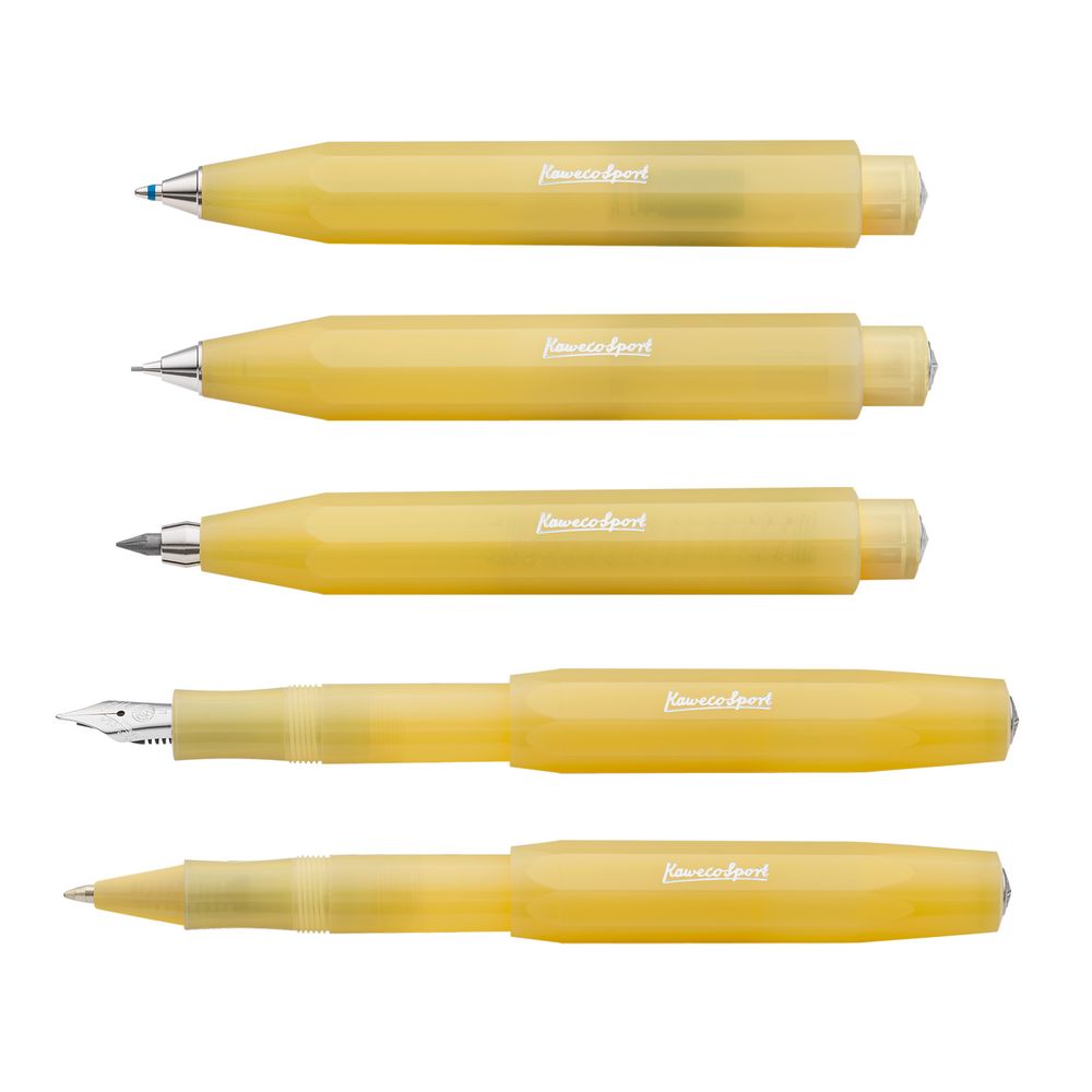 Papeterie - Kaweco FROSTED Sport - KAWECO