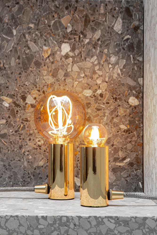 Lampes de table - Koen Van Guijze - JEWELRY LIGHTS - Lampe  - BELGIUM IS DESIGN