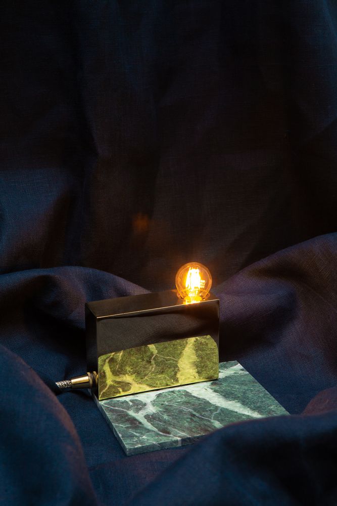 Lampes de table - Koen Van Guijze - JEWELRY LIGHTS - Lampe  - BELGIUM IS DESIGN