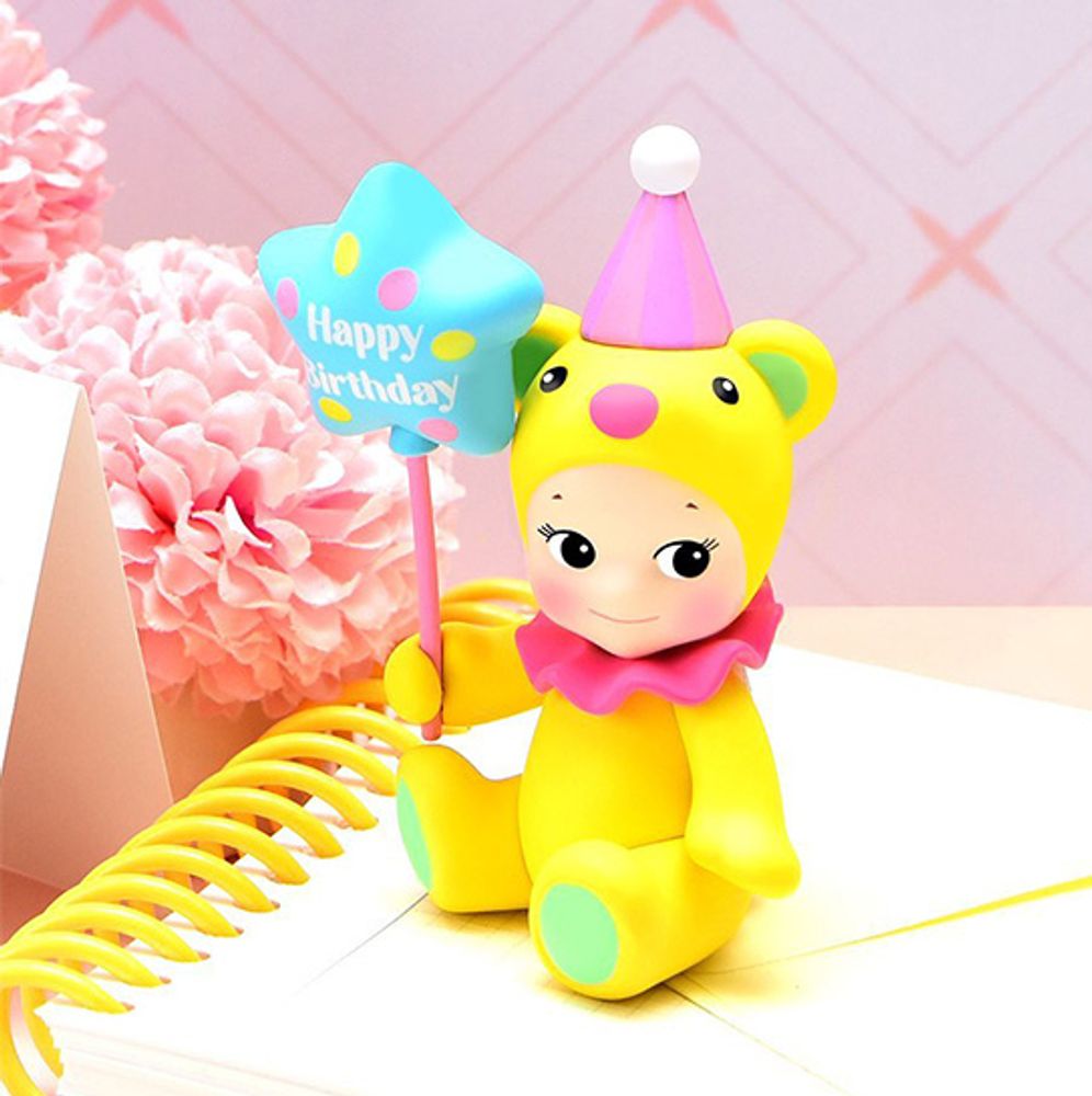 Cadeaux - Série Anniversaire Sonny Angel - BABY WATCH