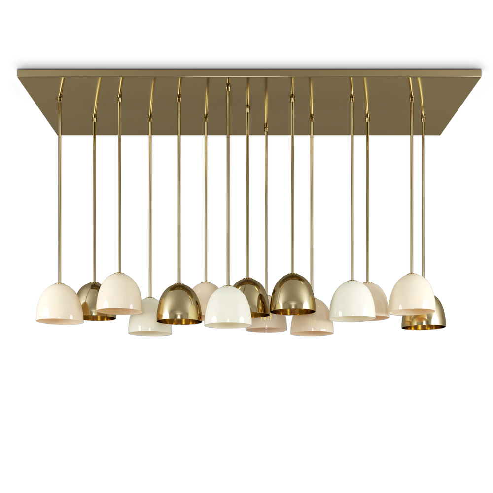 Hanging lights - Bombarda Suspension Lamp - CREATIVEMARY