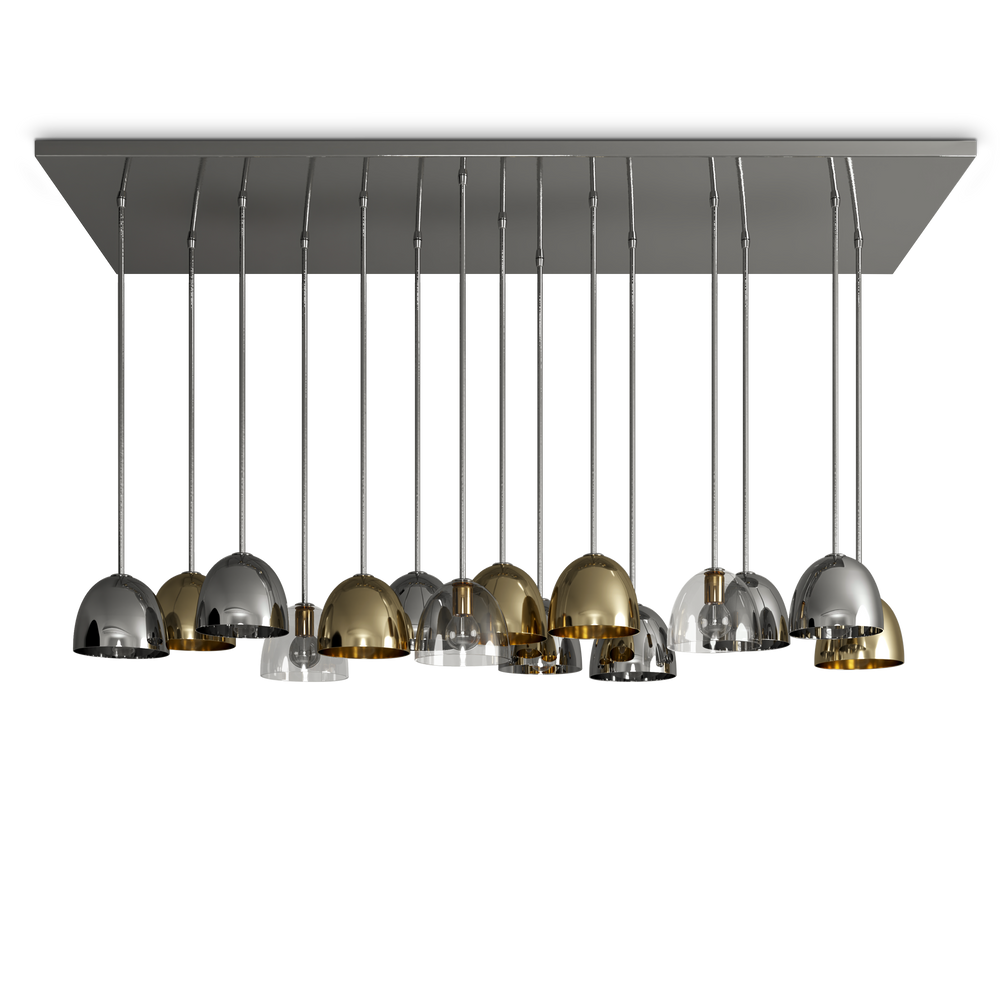 Hanging lights - Bombarda Suspension Lamp - CREATIVEMARY
