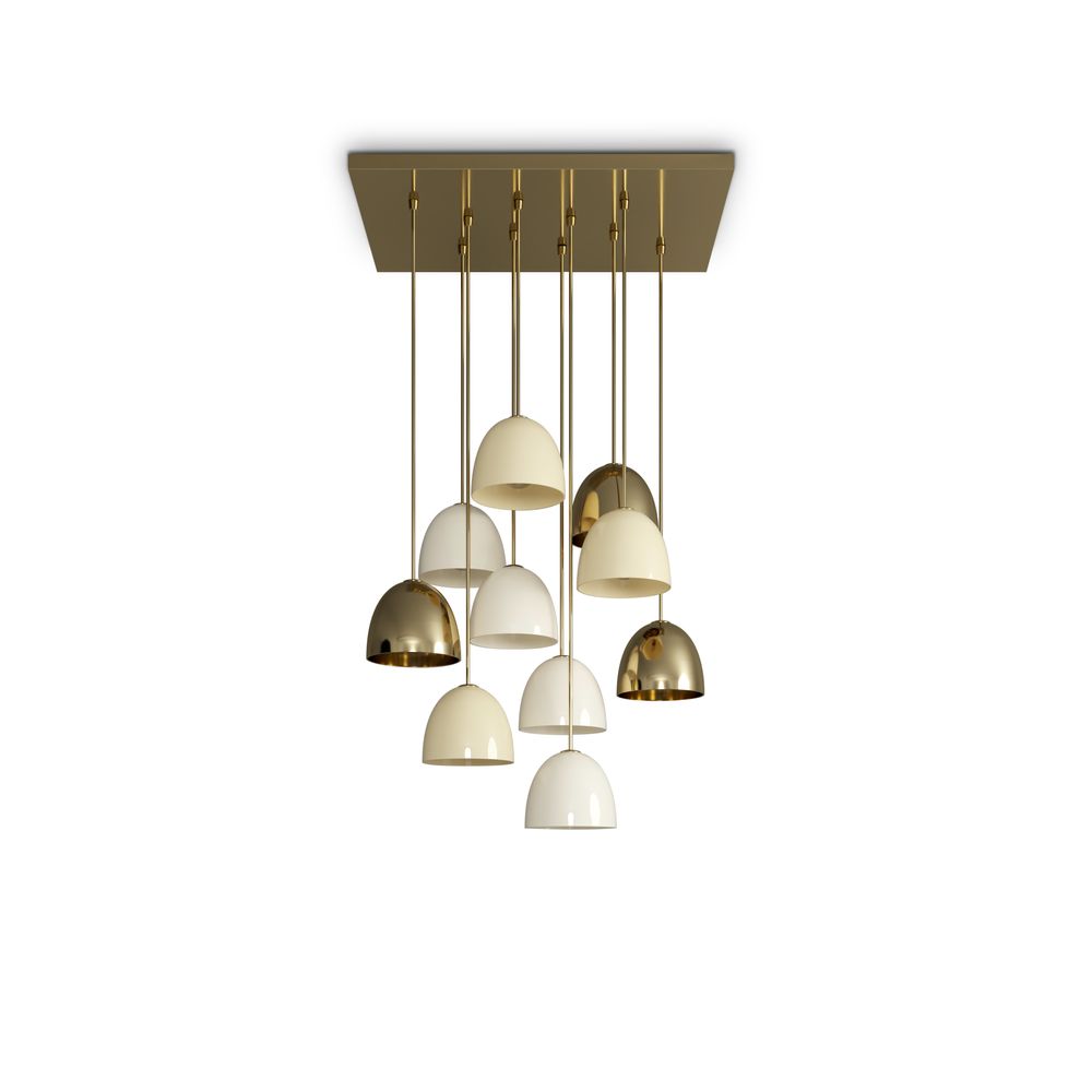 Suspensions - Bombarda II Suspension Lamp - CREATIVEMARY