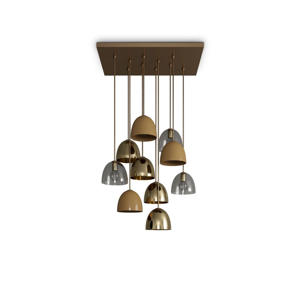 Suspensions - Bombarda II Suspension Lamp - CREATIVEMARY
