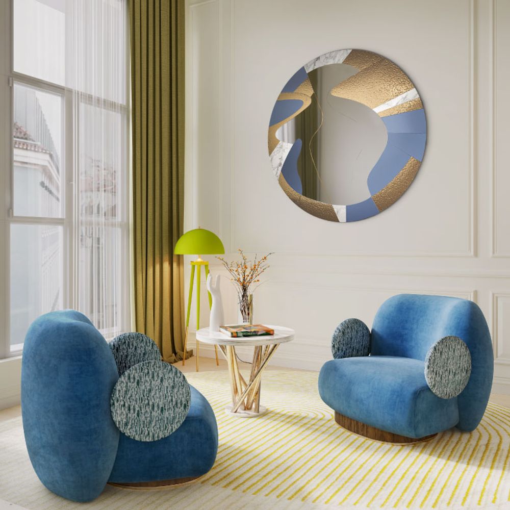 Floor lamps - Brera  Floor Lamp - CREATIVEMARY
