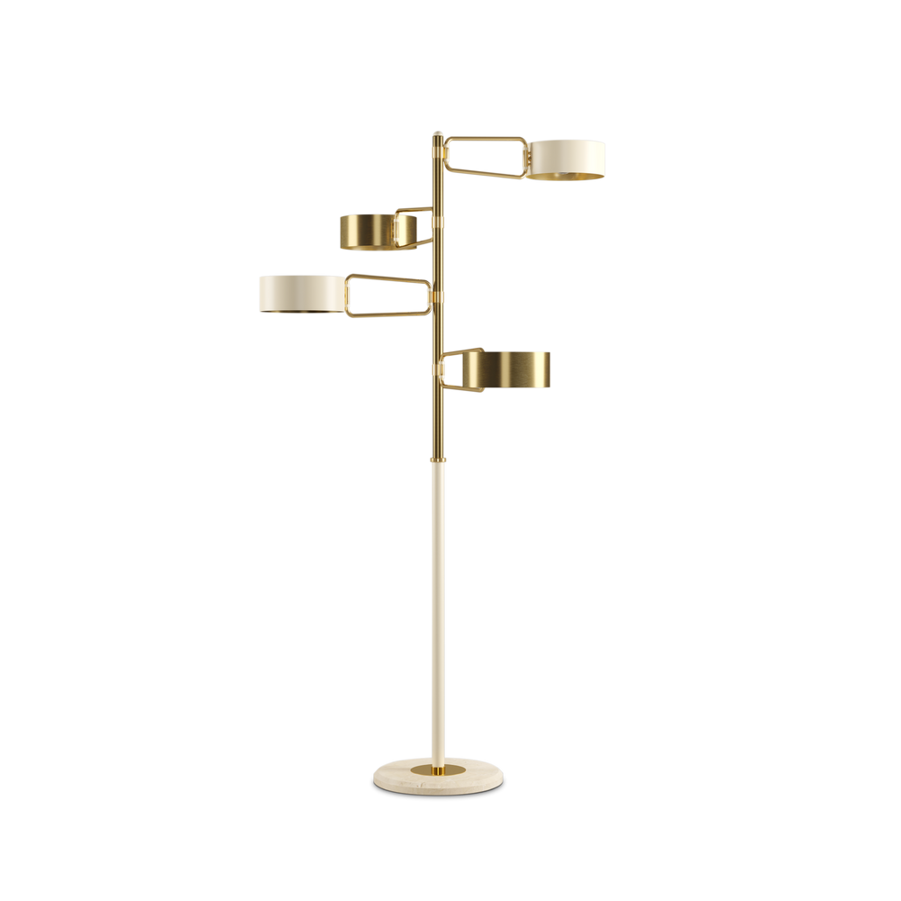 Floor lamps - Brompton Floor Lamp - CREATIVEMARY