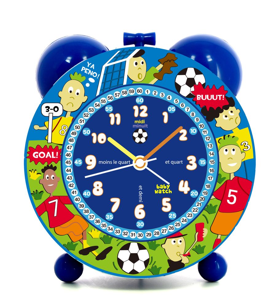 Gifts - Silent alarm - BABY WATCH