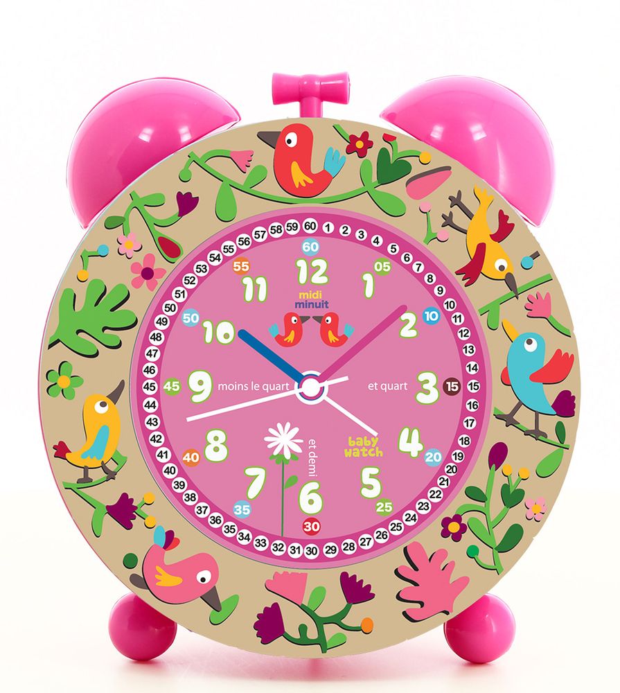 Gifts - Silent alarm - BABY WATCH