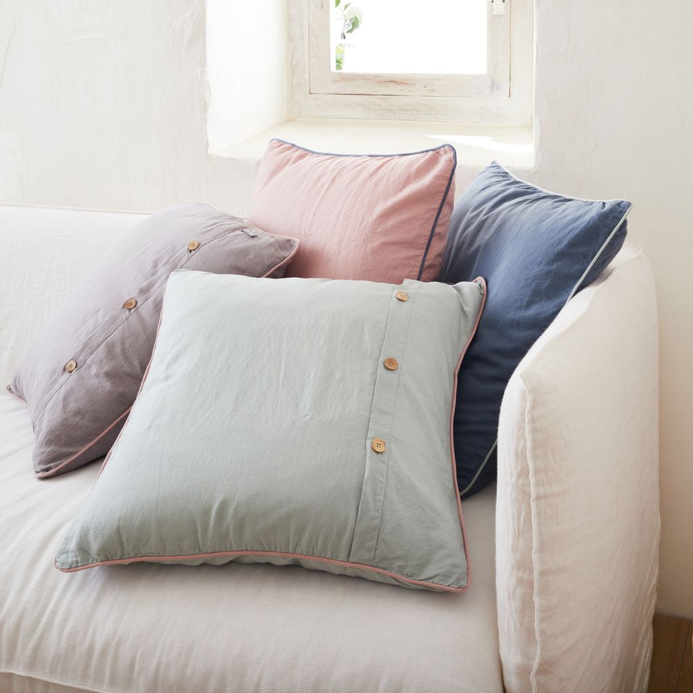 Coussins - Coussin & Jeté de lit - Organic - NYDEL PARIS