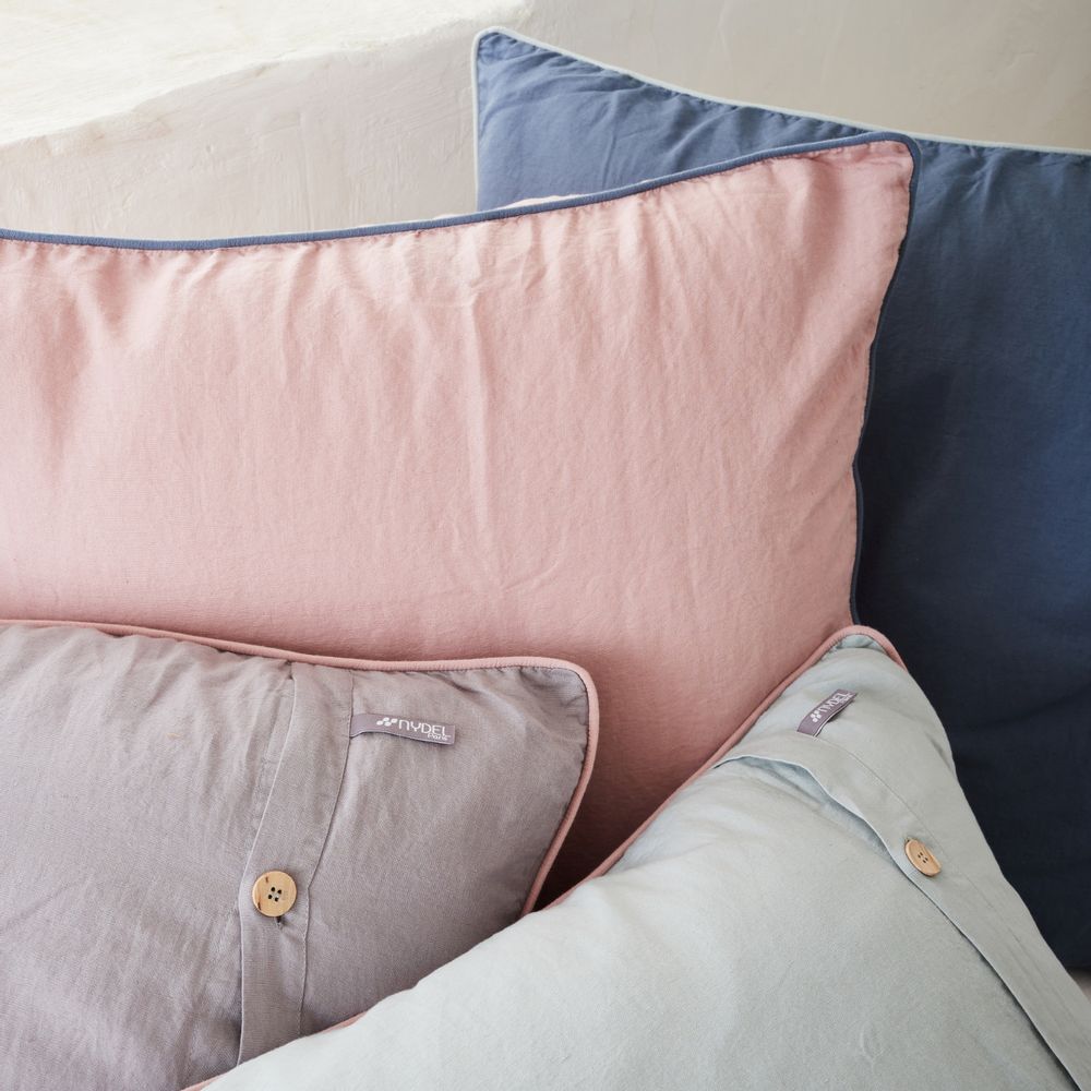 Coussins - Coussin & Jeté de lit - Organic - NYDEL PARIS