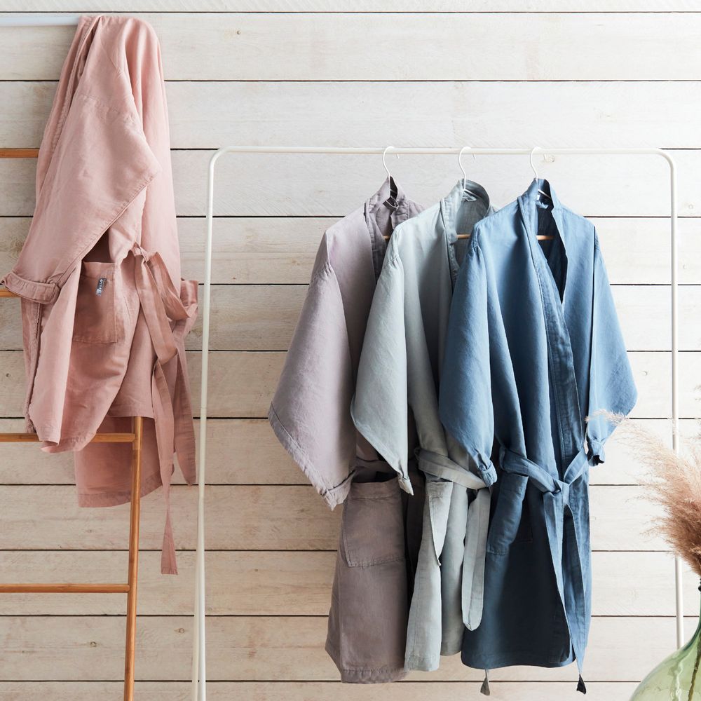 Peignoirs - Kimono - Organic - NYDEL PARIS