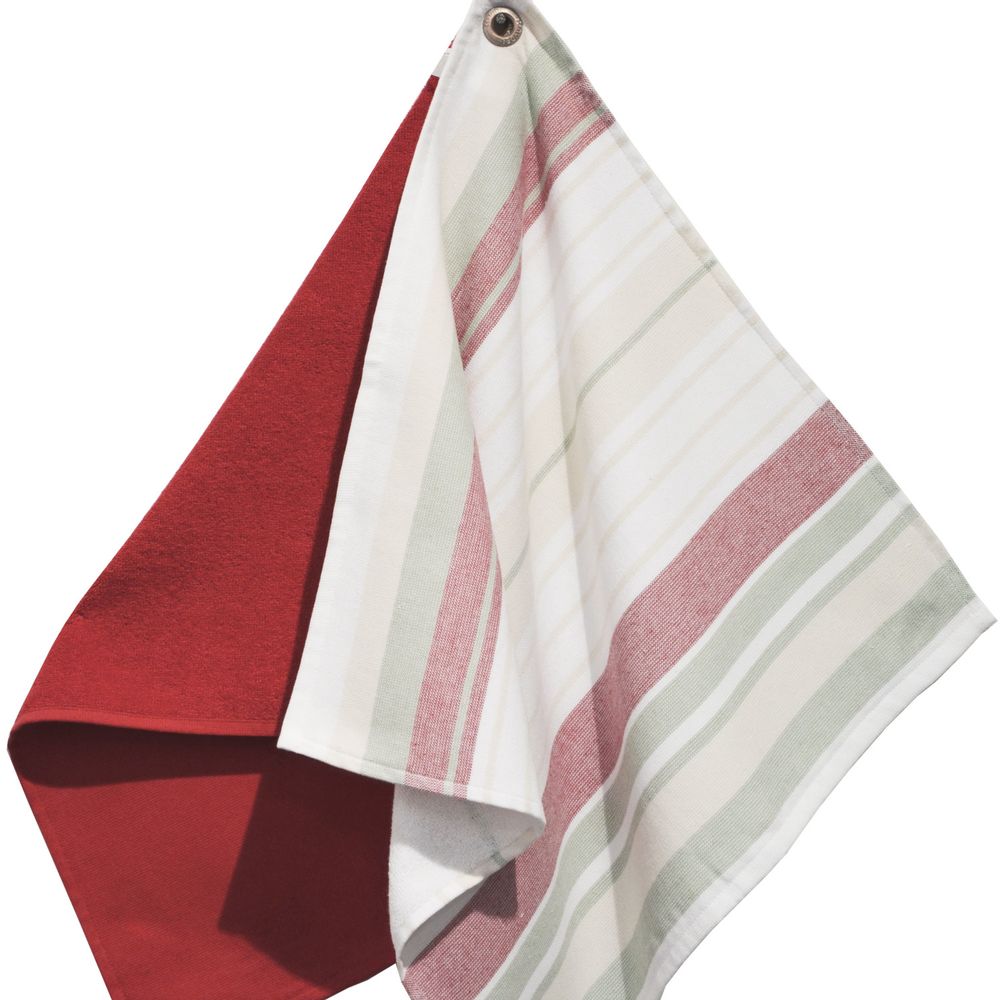 Kitchen linens - Bucolique (Aprons, Tea towels, Sponges) - NYDEL PARIS