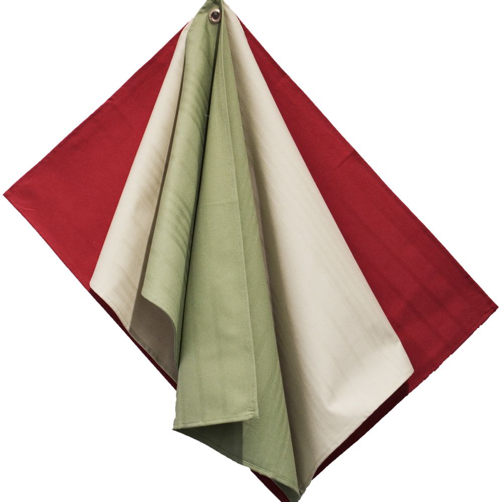 Kitchen linens - Bucolique (Aprons, Tea towels, Sponges) - NYDEL PARIS
