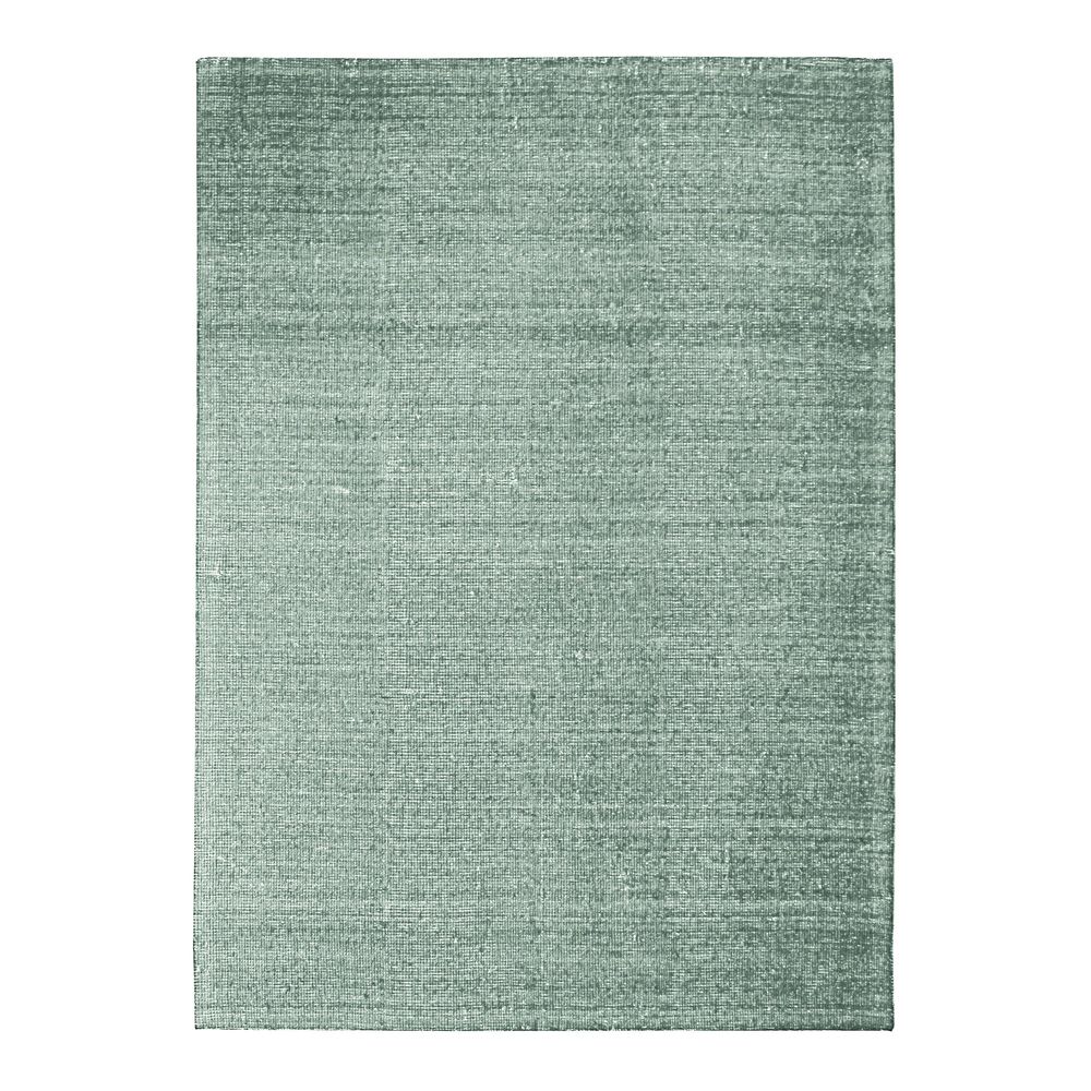 Rugs - NUDE RUG - Carpet in wool and cotton light green 160x230 - ALECTO