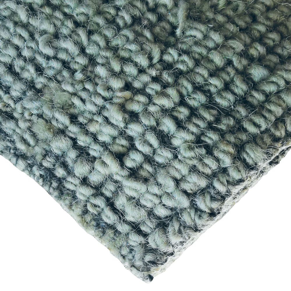 Rugs - NUDE RUG - Carpet in wool and cotton light green 160x230 - ALECTO