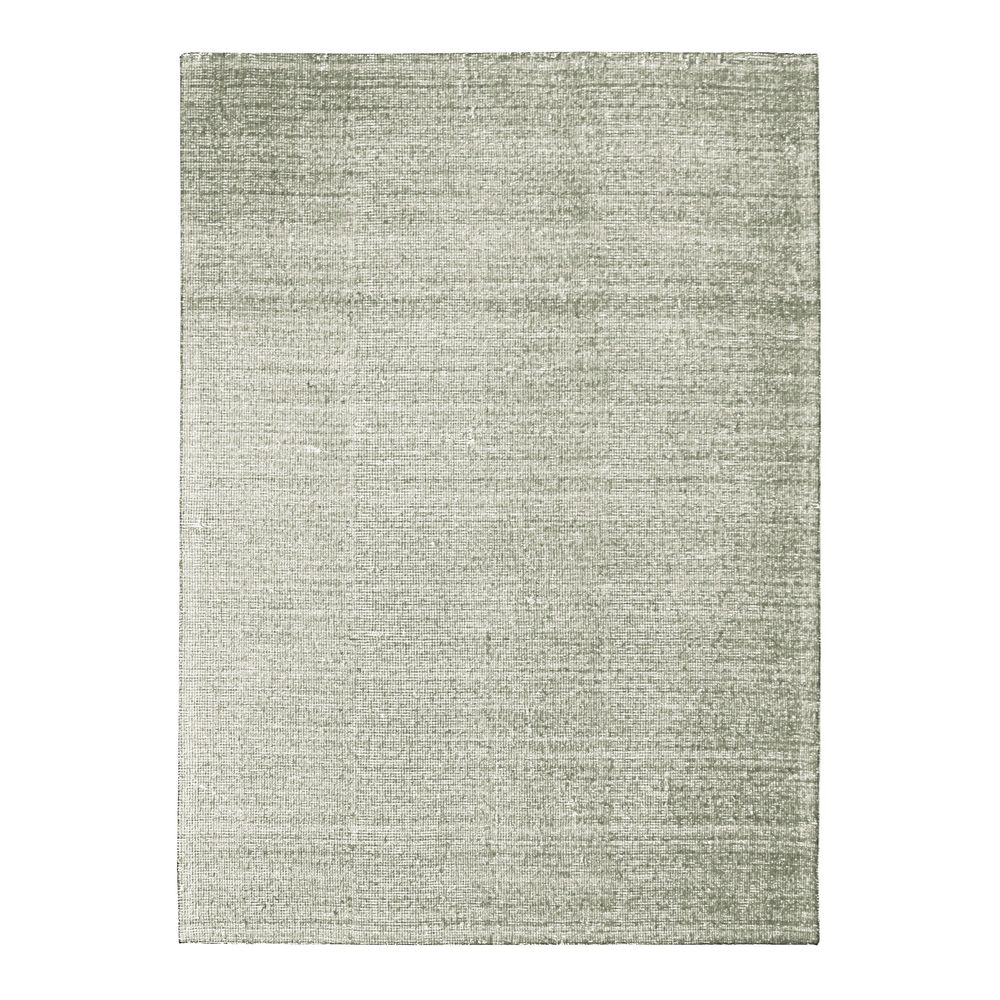 Rugs - NUDE RUG - Carpet in wool and cotton natural ecru 160x230 - ALECTO