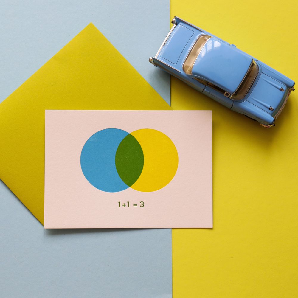 Carterie - Cartes Letterpress - PAPPUS ÉDITIONS