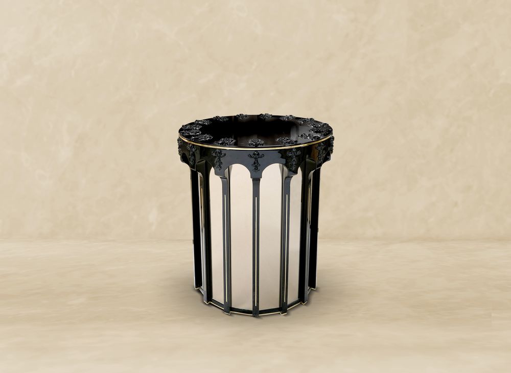 Tables de nuit - Elise Table d'appoint - MALABAR