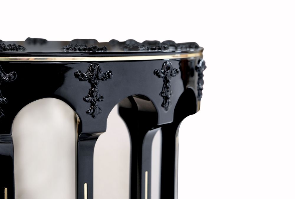Tables de nuit - Elise Table d'appoint - MALABAR