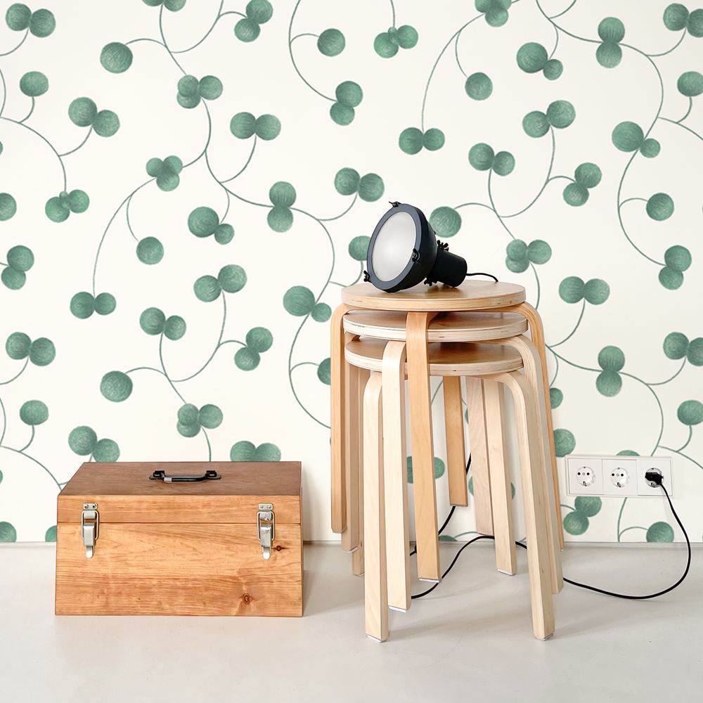 Autres décorations murales - Papier peint Greenery - ALL THE FRUITS