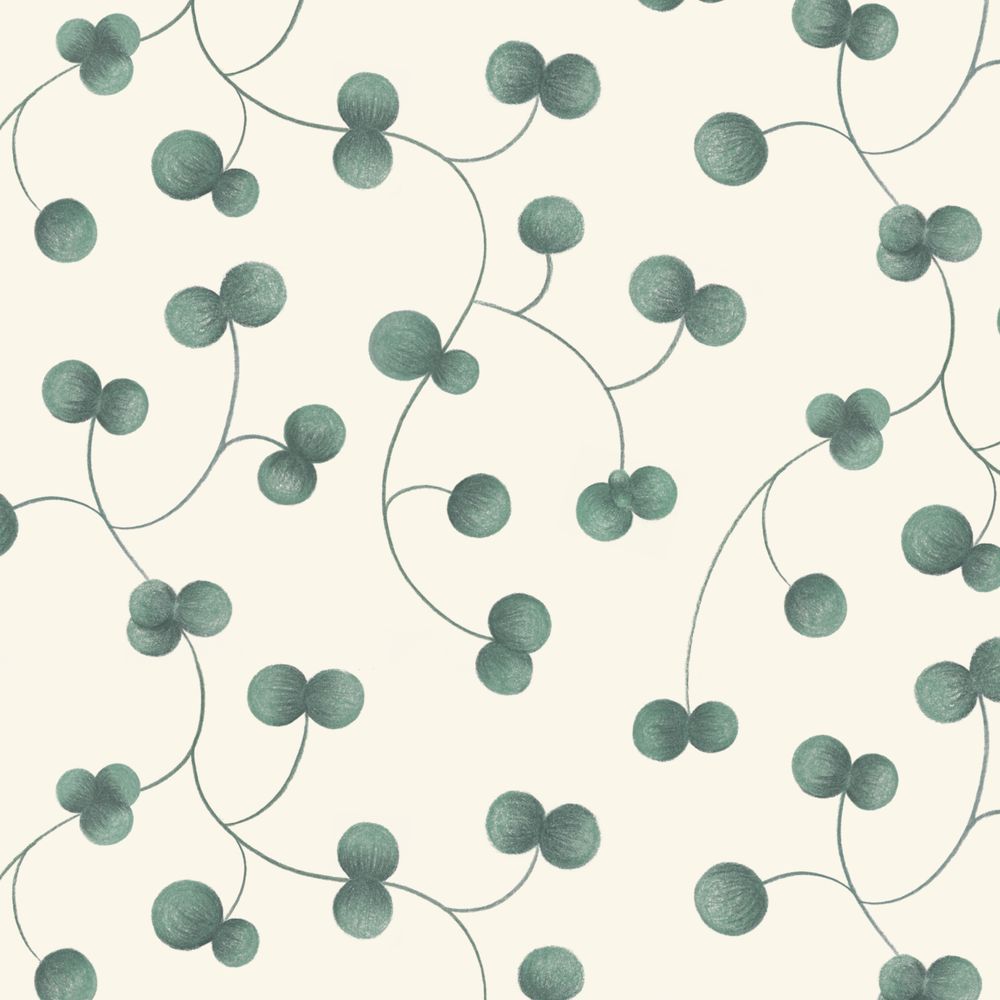 Autres décorations murales - Papier peint Greenery - ALL THE FRUITS