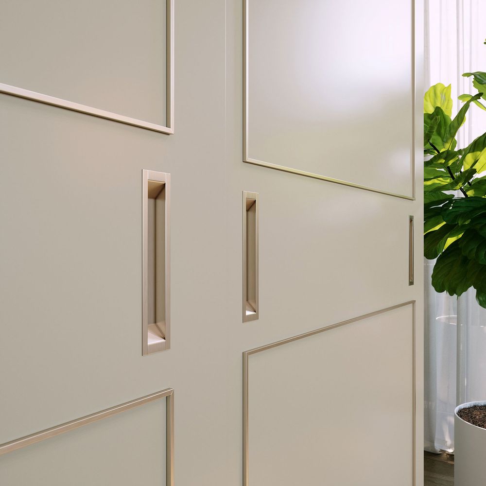 Wardrobe - PALERMO Sliding doors wardrobe - ITALIANELEMENTS