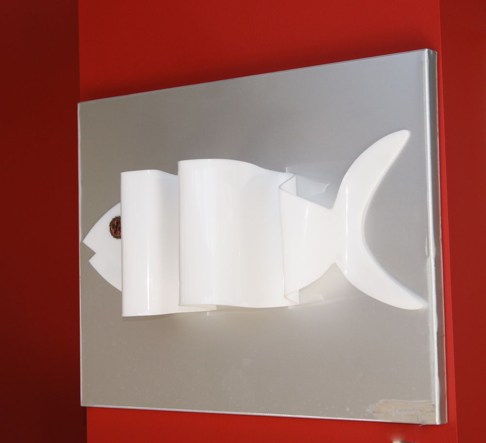 Frames - Moove relief frame - KOSSARTISTIK