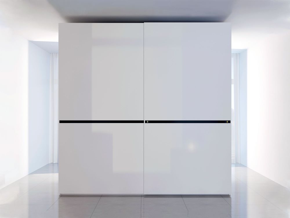 Wardrobe - MILANO Sliding doors wardrobe - ITALIANELEMENTS