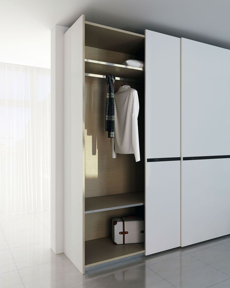 Wardrobe - MILANO Sliding doors wardrobe - ITALIANELEMENTS