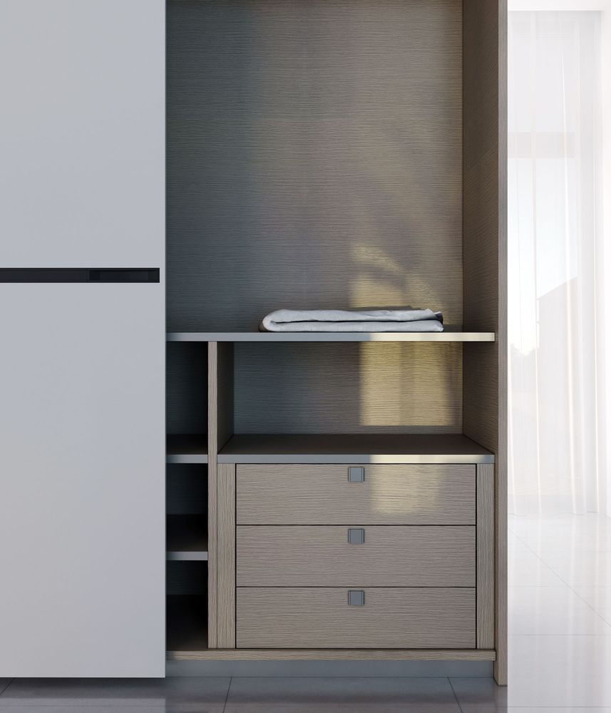 Wardrobe - MILANO Sliding doors wardrobe - ITALIANELEMENTS