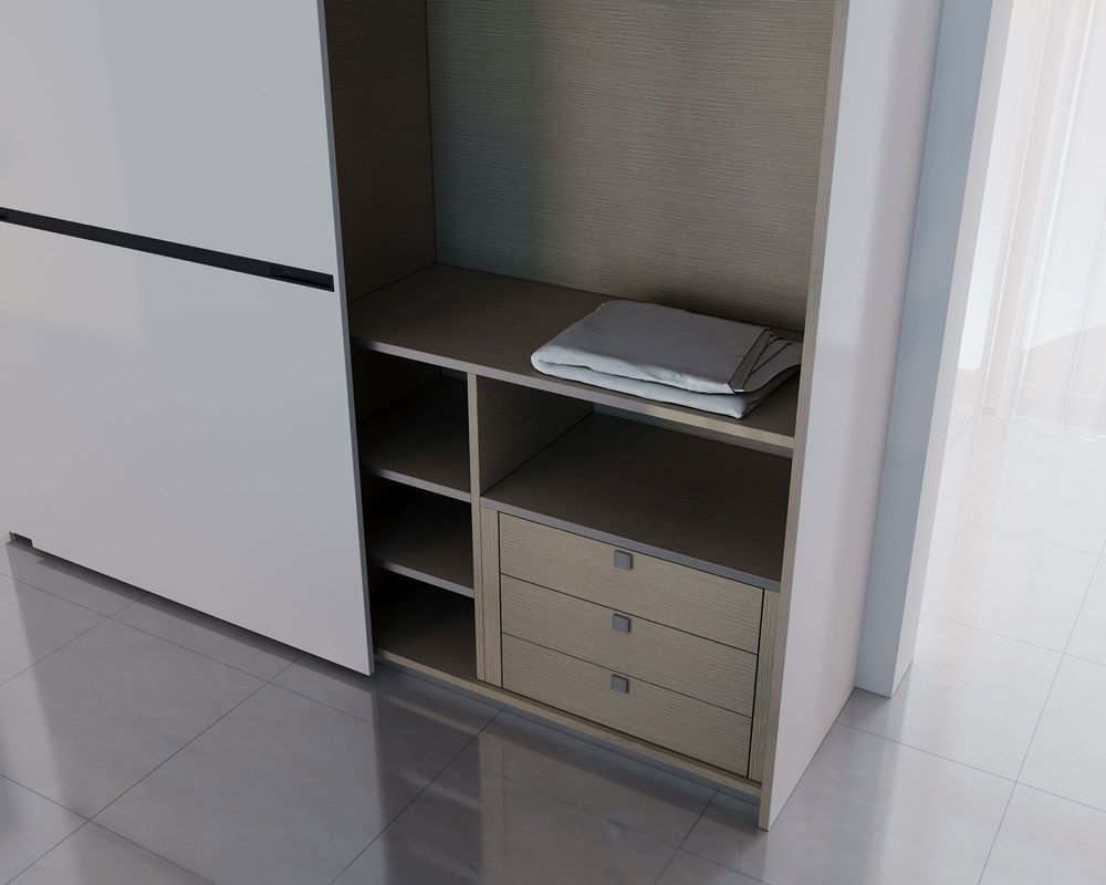 Wardrobe - MILANO Sliding doors wardrobe - ITALIANELEMENTS
