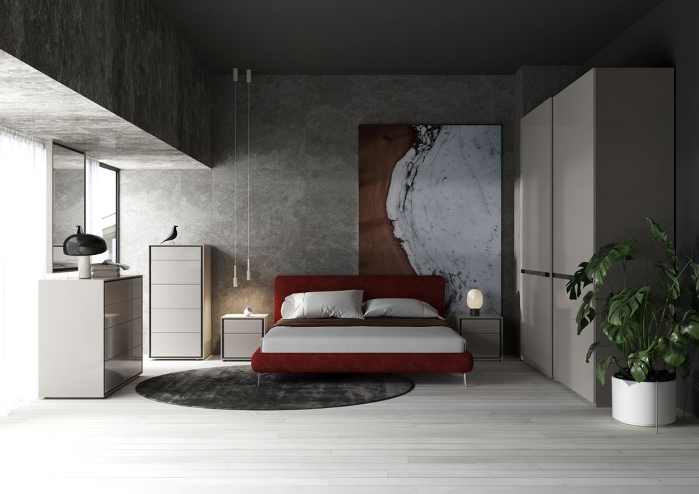 Wardrobe - MILANO Sliding doors wardrobe - ITALIANELEMENTS