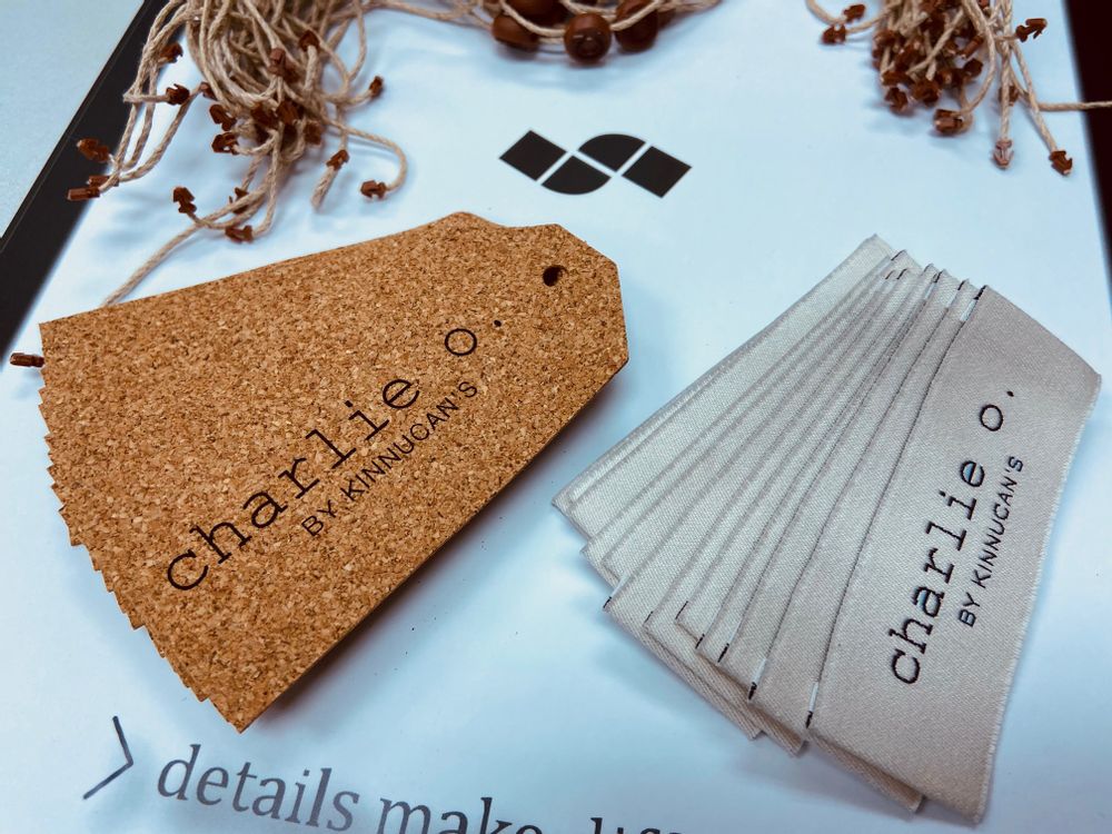Bath towels - Cork Hangtag - SHUN SUM GROUP LTD.