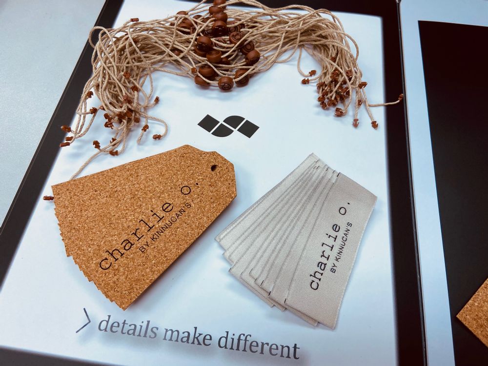 Bath towels - Cork Hangtag - SHUN SUM GROUP LTD.