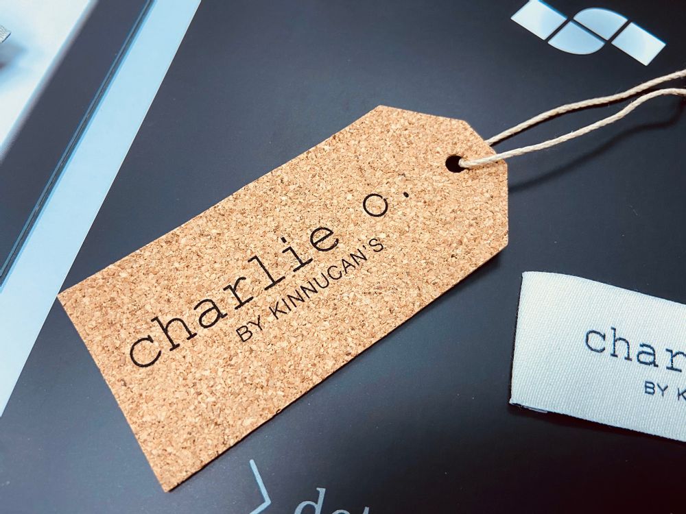 Bath towels - Cork Hangtag - SHUN SUM GROUP LTD.