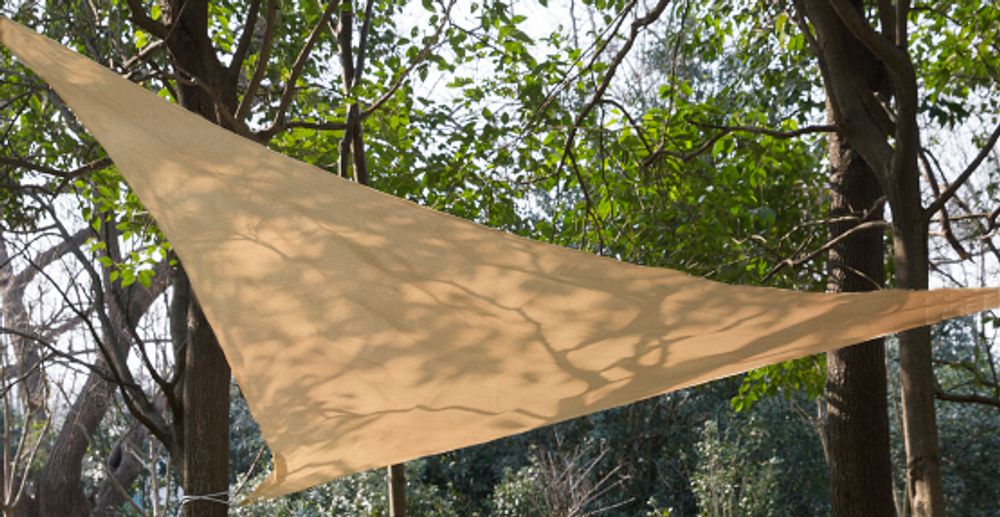 Sunshades - sunshade with LED - HORSETILE