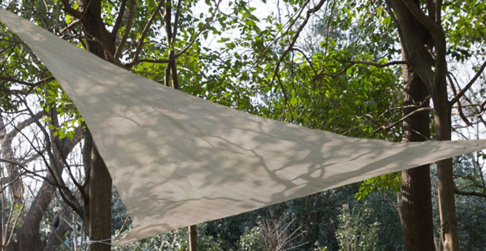 Sunshades - sunshade with LED - HORSETILE