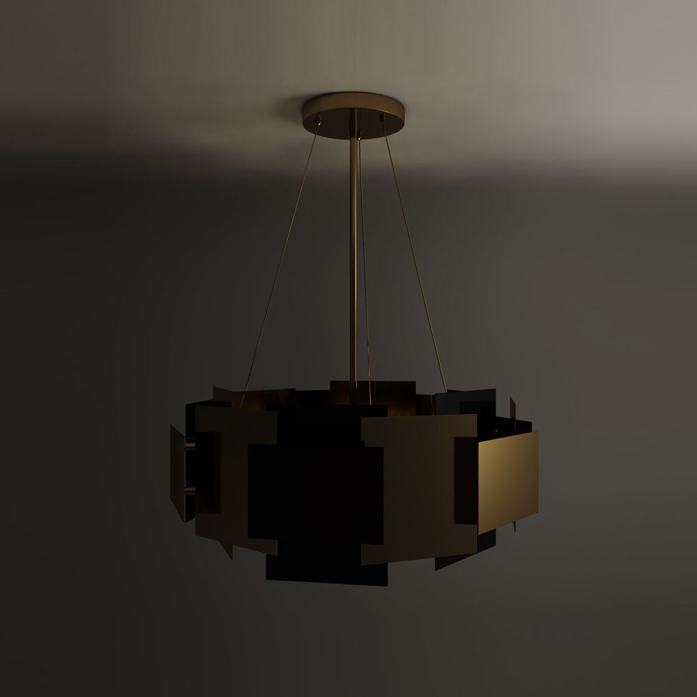 Hanging lights - Fo Tan II Suspension Lamp - CREATIVEMARY