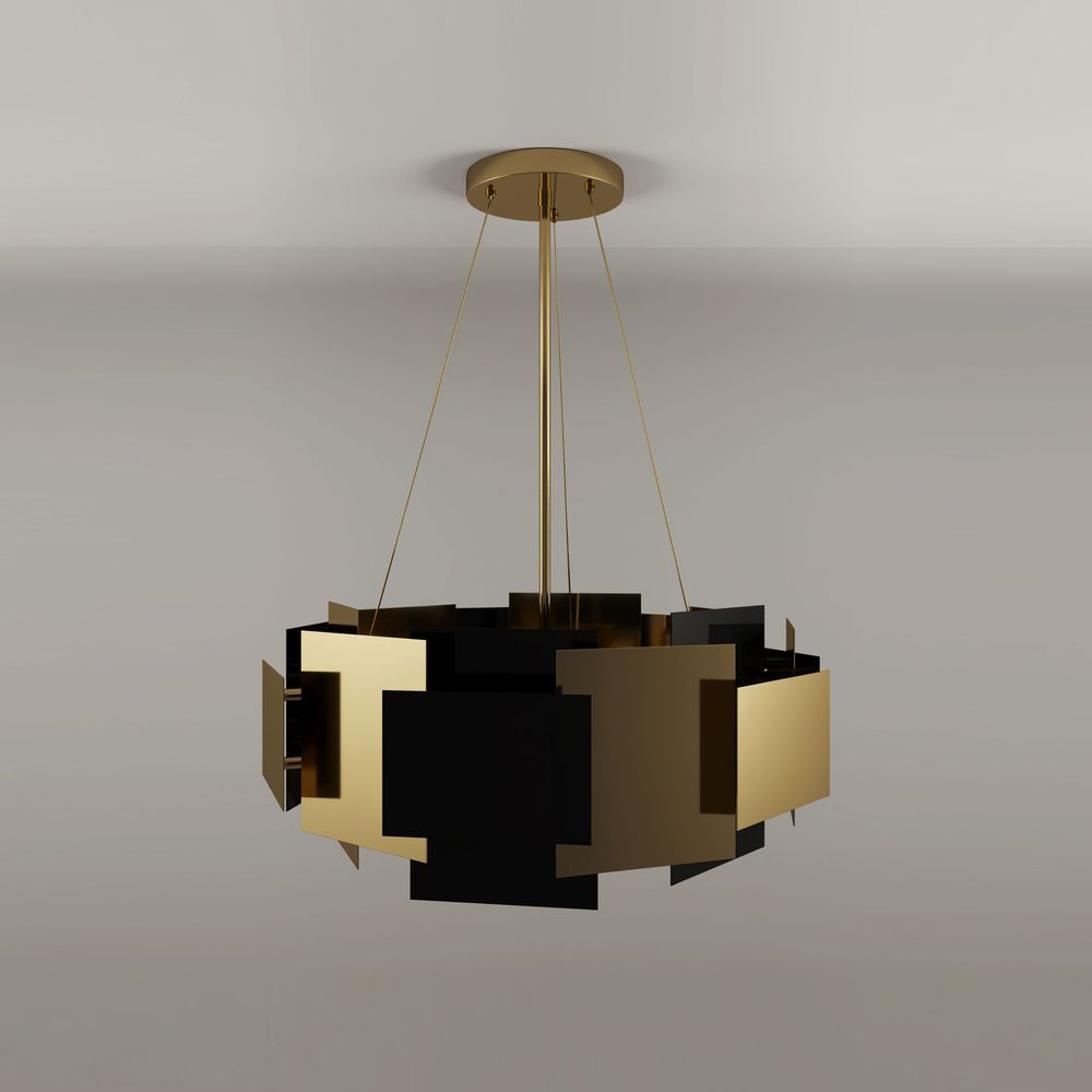 Hanging lights - Fo Tan II Suspension Lamp - CREATIVEMARY
