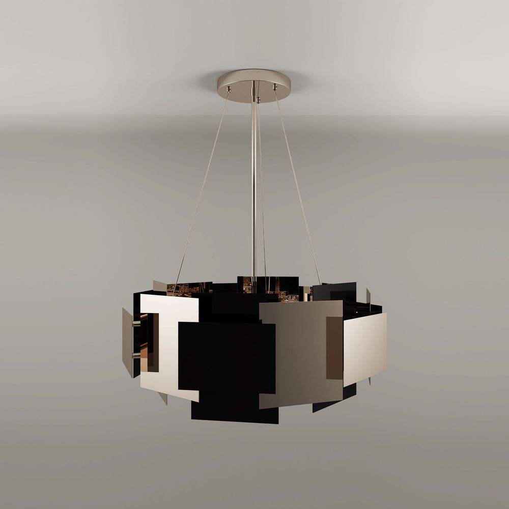 Hanging lights - Fo Tan II Suspension Lamp - CREATIVEMARY
