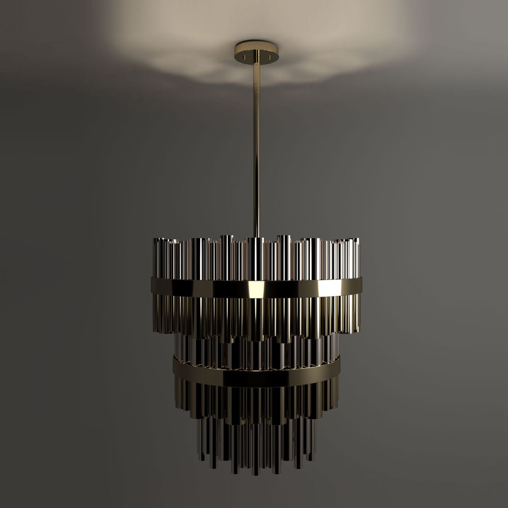 Suspensions - Lustre Granville - CREATIVEMARY