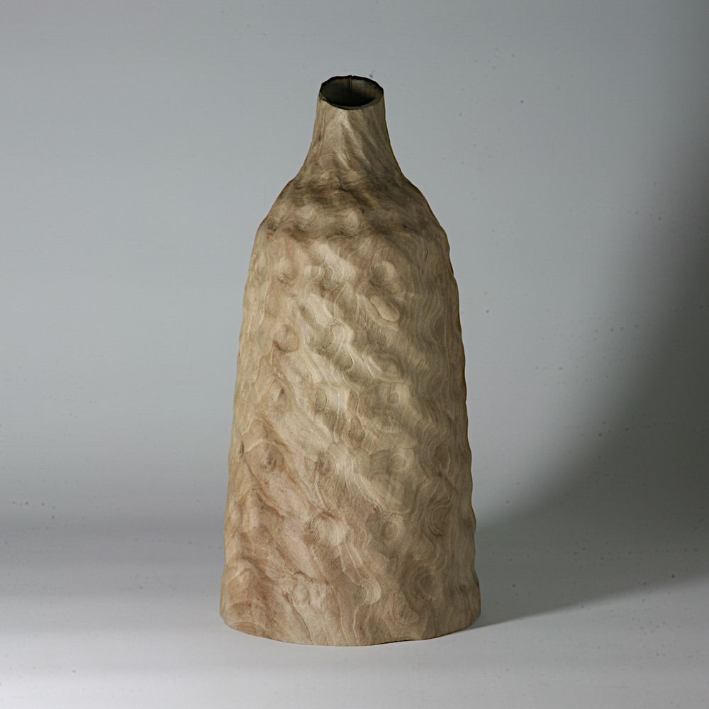 Unique pieces - Bottle Juglans regia - STUDIO NICOLA TESSARI