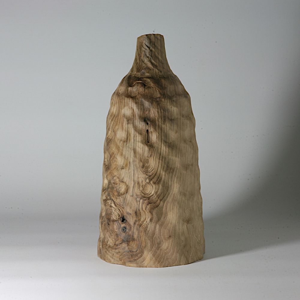 Unique pieces - Bottle Juglans regia - STUDIO NICOLA TESSARI