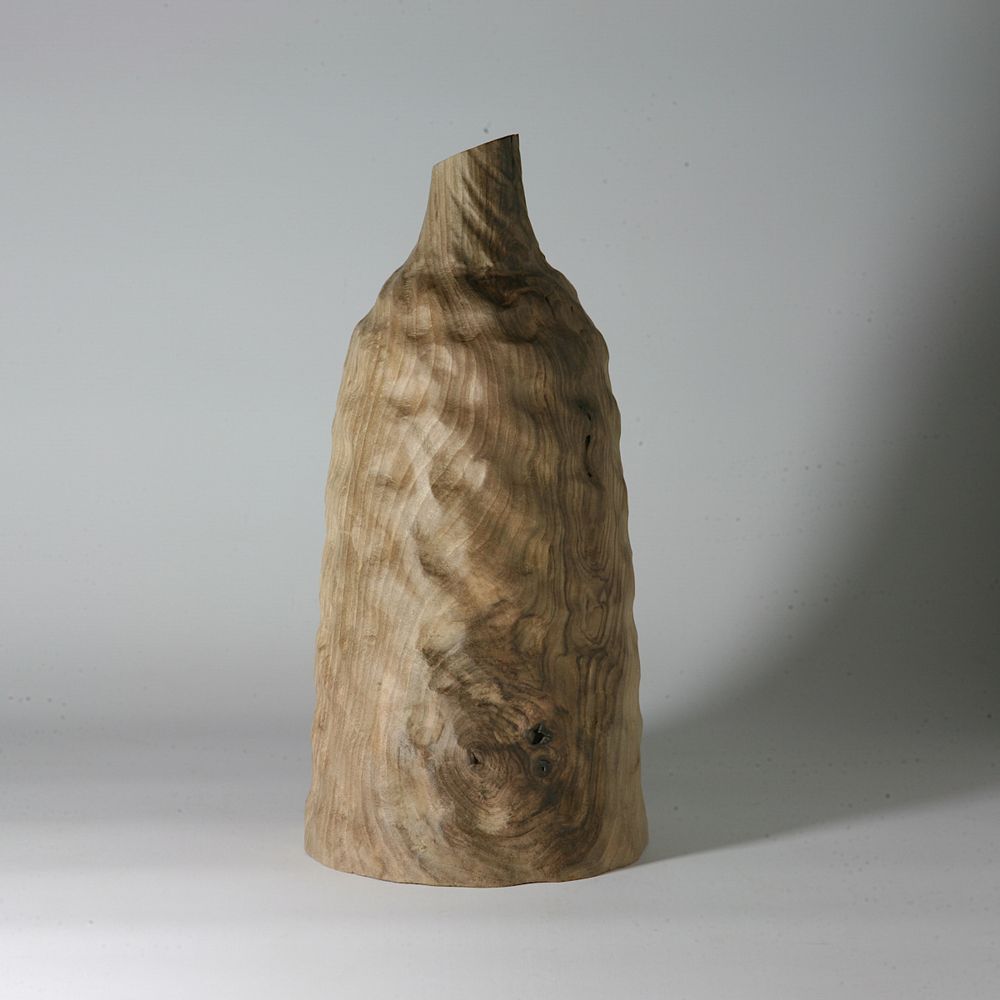 Unique pieces - Bottle Juglans regia - STUDIO NICOLA TESSARI