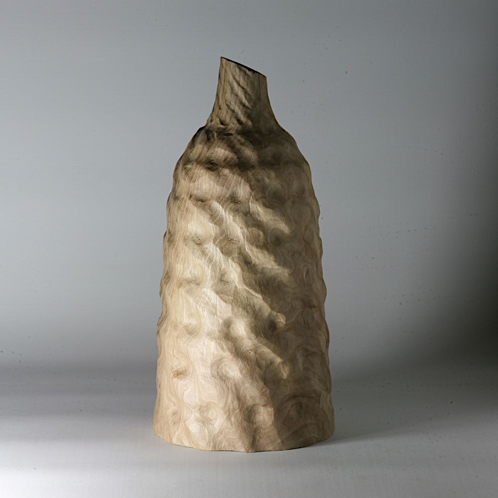 Unique pieces - Bottle Juglans regia - STUDIO NICOLA TESSARI