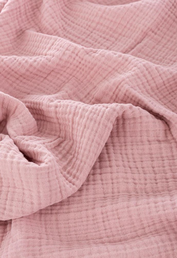 Plaids - Tissu Coton Mull - DEMTEKS