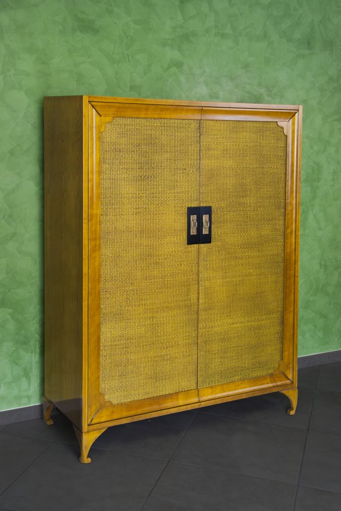 Wardrobe - Stipo Romeo - MARIE MAISON SICILIAN DESIGN