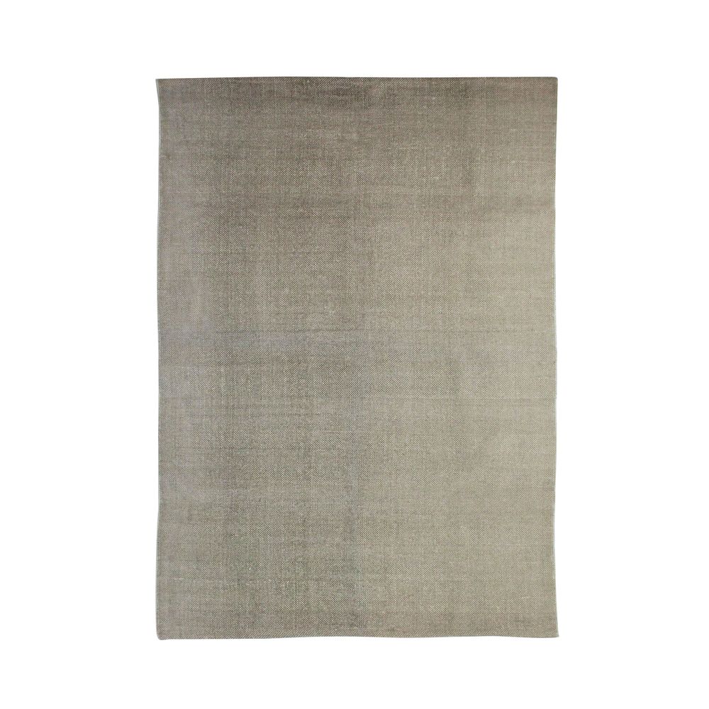 Tapis - TAPIS DUNES - Tapis effet délavé taupe 120x170 - ALECTO