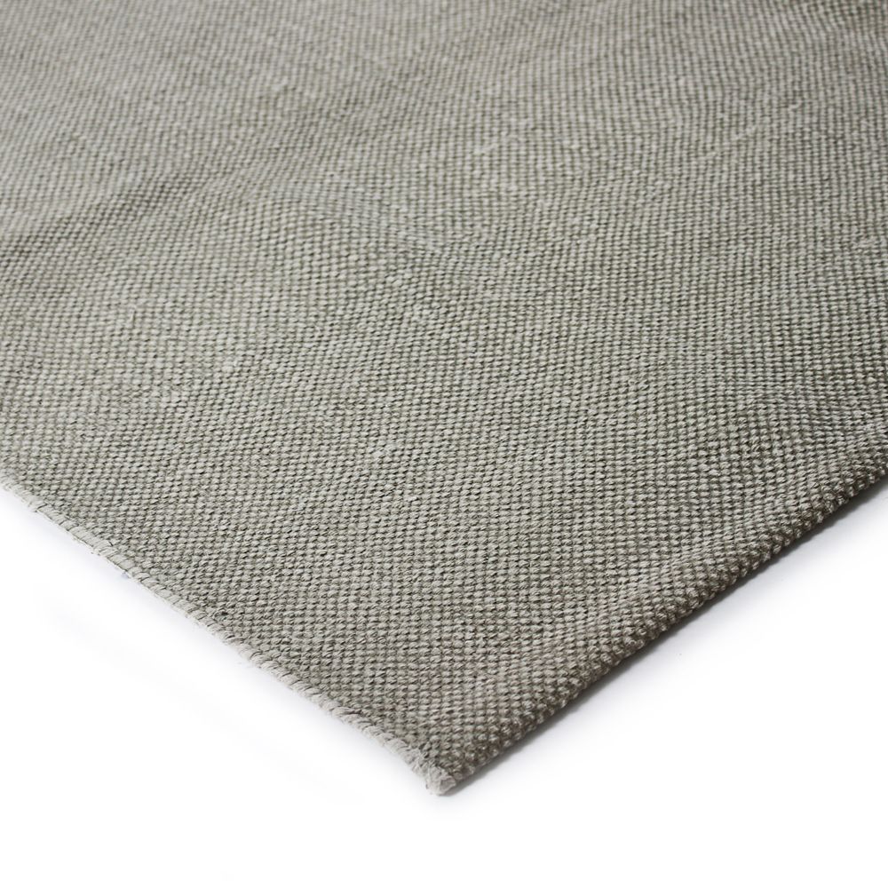 Tapis - TAPIS DUNES - Tapis effet délavé taupe 120x170 - ALECTO